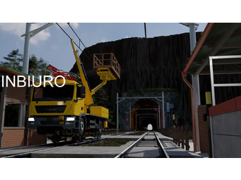 Kabiinišassiiga veoauto VOLVO