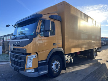 Kasti veoauto VOLVO FM 370