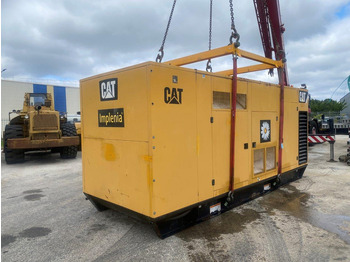 Generaatorikomplekt CATERPILLAR