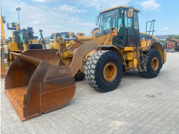 Rataslaadur CATERPILLAR 962H