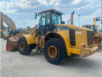 Rataslaadur Caterpillar 962H NVT: pilt 2