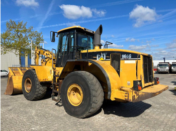 Rataslaadur CATERPILLAR 966G