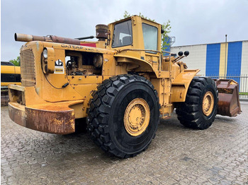 Rataslaadur CATERPILLAR 980