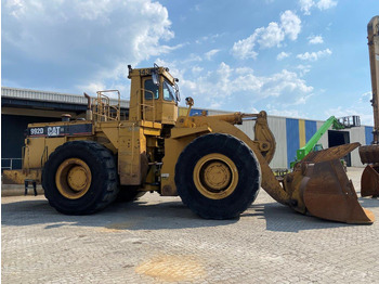 Rataslaadur Caterpillar 992 D NVT: pilt 5