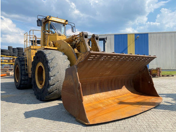 Rataslaadur Caterpillar 992 D NVT: pilt 3