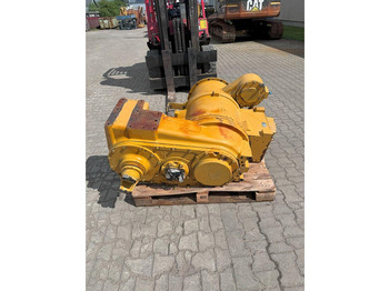 Jõuülekanne CATERPILLAR