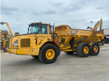Kallur VOLVO A30D