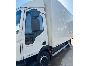 Kasti veoauto Eurocargo furgone e sponda: pilt 2