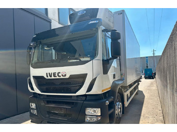 Külmutiga veoauto Iveco Stralis 190 frigo sponda euro 6: pilt 2