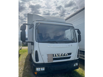Kasti veoauto IVECO