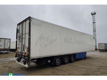 Külmutiga poolhaagis Schmitz SKO 24 FP45: pilt 3 Külmutiga poolhaagis Schmitz SKO 24 FP45: pilt 3