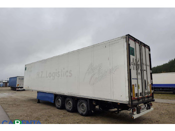 Külmutiga poolhaagis Schmitz SKO 24 FP45: pilt 4 Külmutiga poolhaagis Schmitz SKO 24 FP45: pilt 4