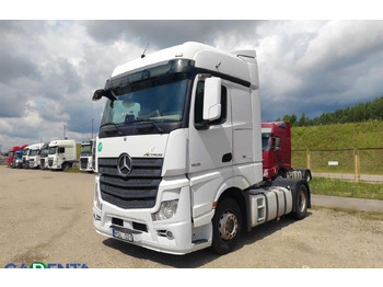 Sadulveok MERCEDES-BENZ Actros 1845