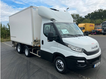 Tarbesõiduk külmik IVECO Daily 35c18