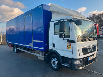 Kasti veoauto MAN TGL 12.220
