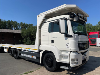 Puksiirauto MAN TGS 26.480