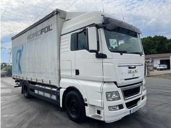 Tent veoauto MAN TGX 18.440