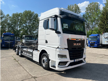MAN TGX 26.470 6x2-4 LL Wechselfahrg./BDF/NLA/EU6d liising MAN TGX 26.470 6x2-4 LL Wechselfahrg./BDF/NLA/EU6d: pilt 5