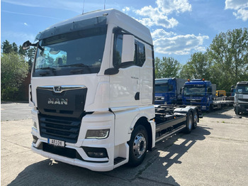 MAN TGX 26.470 6x2-4 LL Wechselfahrg./BDF/NLA/EU6d liising MAN TGX 26.470 6x2-4 LL Wechselfahrg./BDF/NLA/EU6d: pilt 2