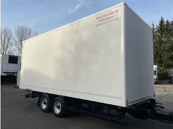 Furgoonjärelhaagis MÖSLEIN