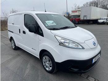 Väike kaubik NISSAN e-NV200