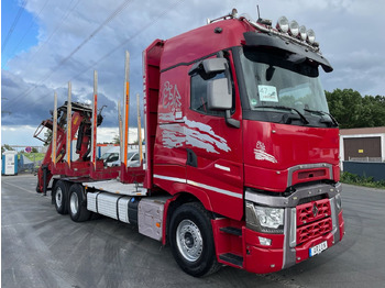 Metsaveok RENAULT T 520