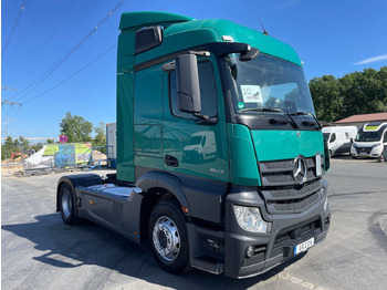 Sadulveok MERCEDES-BENZ Actros 1843