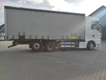 MAN TGX 26.440 liising MAN TGX 26.440: pilt 4