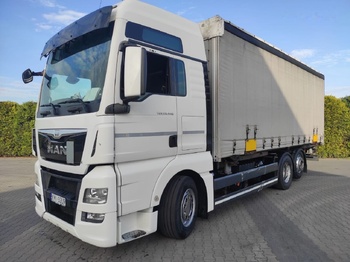 MAN TGX 26.440 liising MAN TGX 26.440: pilt 2