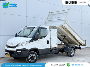Tarbesõiduk kallur IVECO Daily 35c18