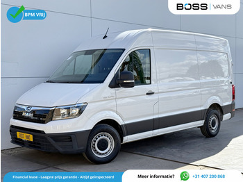 Kaubik MAN TGE 3.140