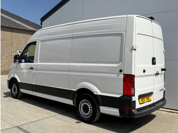 Kaubik MAN TGE 3.140 2.0 TDI L3H3 Automaat Airco Cruise Control Camera Apple Carplay Parkeersensoren voor achter: pilt 2