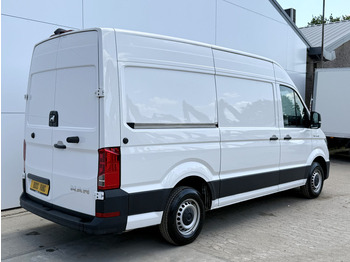 Kaubik MAN TGE 3.140 2.0 TDI L3H3 Automaat Airco Cruise Control Camera Apple Carplay Parkeersensoren voor achter: pilt 3