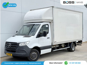 Tarbesõiduk furgoon MERCEDES-BENZ Sprinter 514