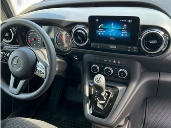 Uus Kaubik, Elektrikaubik Mercedes-Benz eCitan Pro 122PK Elektrisch 51kWh 284km WLTP 750kg Trekgewicht Fabrieksgarantie 01-2026: pilt 5