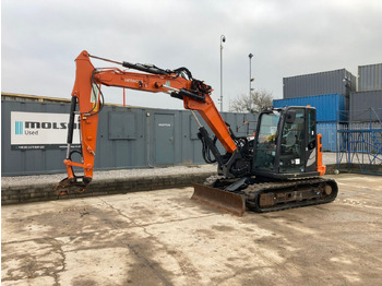 Miniekskavaator HITACHI ZX85