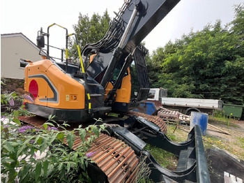 Lintekskavaator Hyundai HX235 LCR DZ 15M High Reach: pilt 3