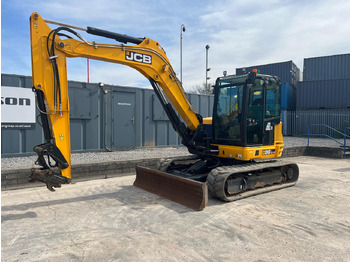 Miniekskavaator JCB 86C