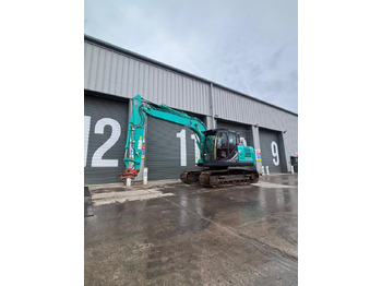 Lintekskavaator KOBELCO
