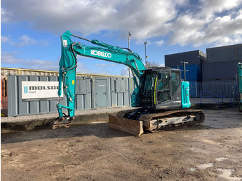 Lintekskavaator KOBELCO