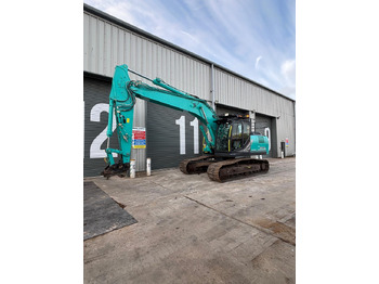 Lintekskavaator KOBELCO