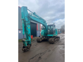 Lintekskavaator KOBELCO