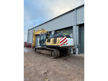 Lintekskavaator Kobelco SK500LC-10: pilt 3 Lintekskavaator Kobelco SK500LC-10: pilt 3