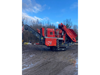 Purusti TEREX