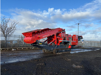Purusti Terex C-1545: pilt 5