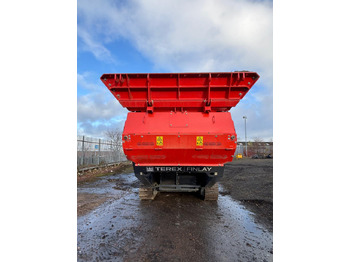 Purusti Terex C-1545: pilt 4