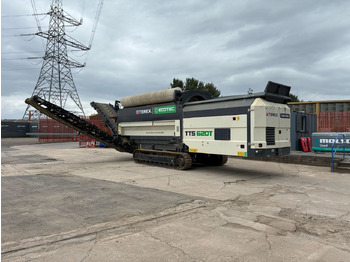 Sõeluja Terex EcoTec TTS620: pilt 3 Sõeluja Terex EcoTec TTS620: pilt 3