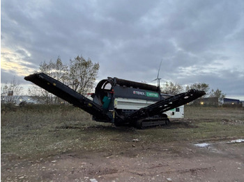 Sõeluja TEREX
