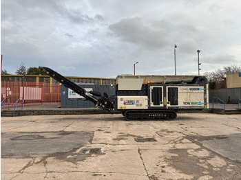 Tööstuslik purustaja Terex Ecotec TDS820E: pilt 2