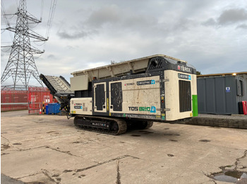 Tööstuslik purustaja Terex Ecotec TDS820E: pilt 3